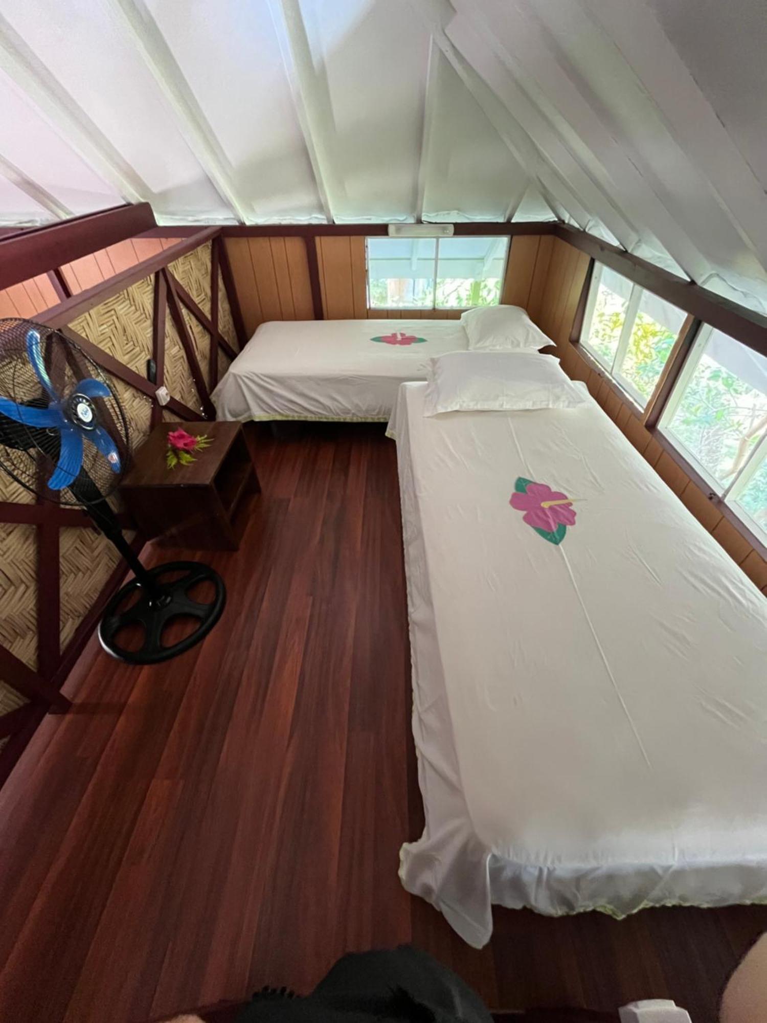 Pension Hibiscus Taha'A Vaitoare  Luaran gambar